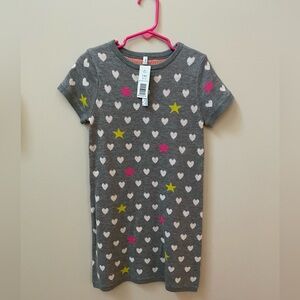 Girls dress NWT size 7/8